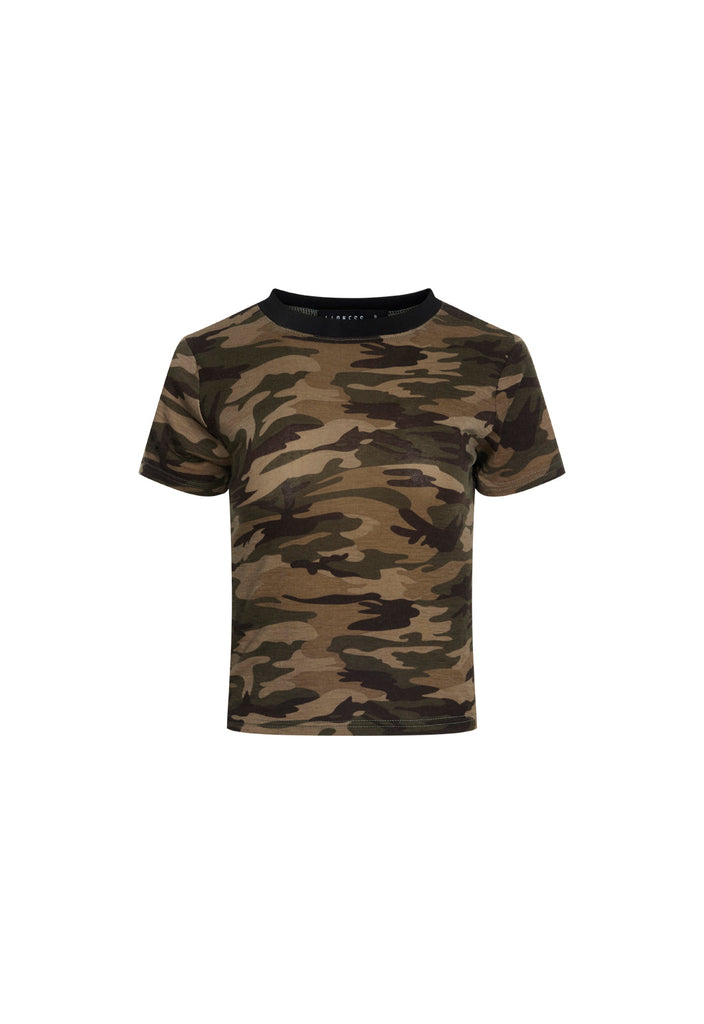 Lioness Clubhouse Tee - Camo