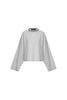 LIONESS BLOOM LONG SLEEVE - ASH STRIPE