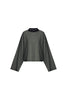 LIONESS BLOOM LONG SLEEVE - FOREST STRIPE