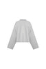 LIONESS BLOOM LONG SLEEVE - ASH STRIPE