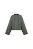 LIONESS BLOOM LONG SLEEVE - FOREST STRIPE