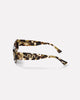 Epokhe Guilty Sunglasses - Tori Polished/Bronze