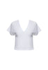 Lioness Icon Tee - Porcelain