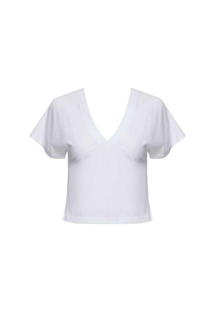 Lioness Icon Tee - Porcelain