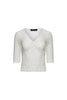 LIONESS ARENA TOP - CREAM