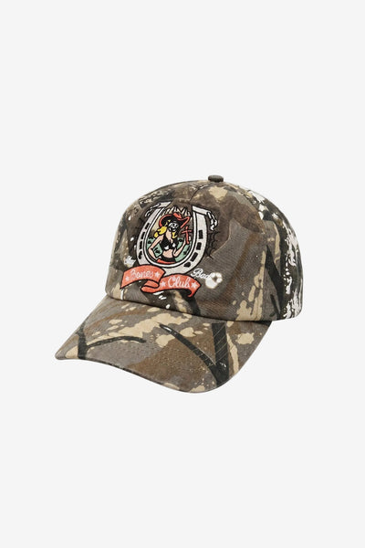 Feelin' Lucky Cap - Camo