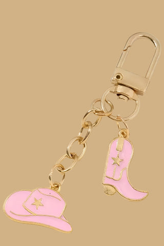 PRS X COWBOY KEYCHAINS