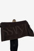 SŚAINT Chocolate Terry Towel - alternate view