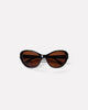 Jacuzzi x Jaleesa Vincent Dark Tortoise angle view