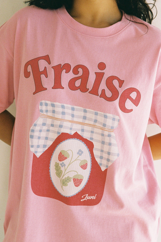 Juni Fraise Tee