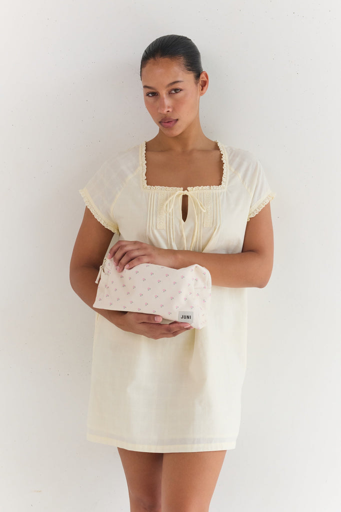 Juni The Essentials Pouch Roses