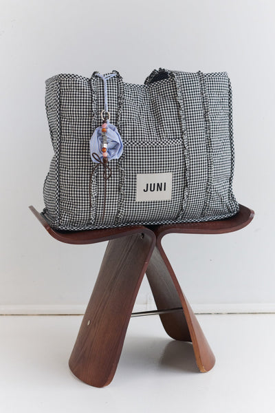 Juni The Everything Bag Vichy