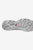 SALOMON XT-6 LOGO PRINTED - WHITE