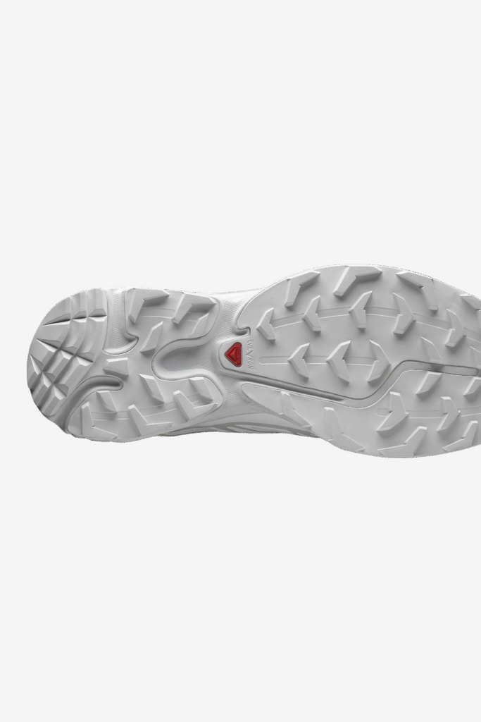 SALOMON XT-6 LOGO PRINTED - WHITE