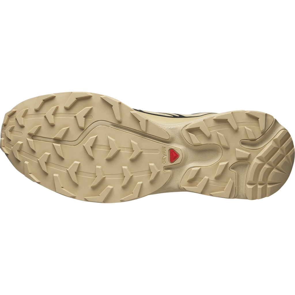 SALOMON XT-6 GORE-TEX - SAFARI/BLACK