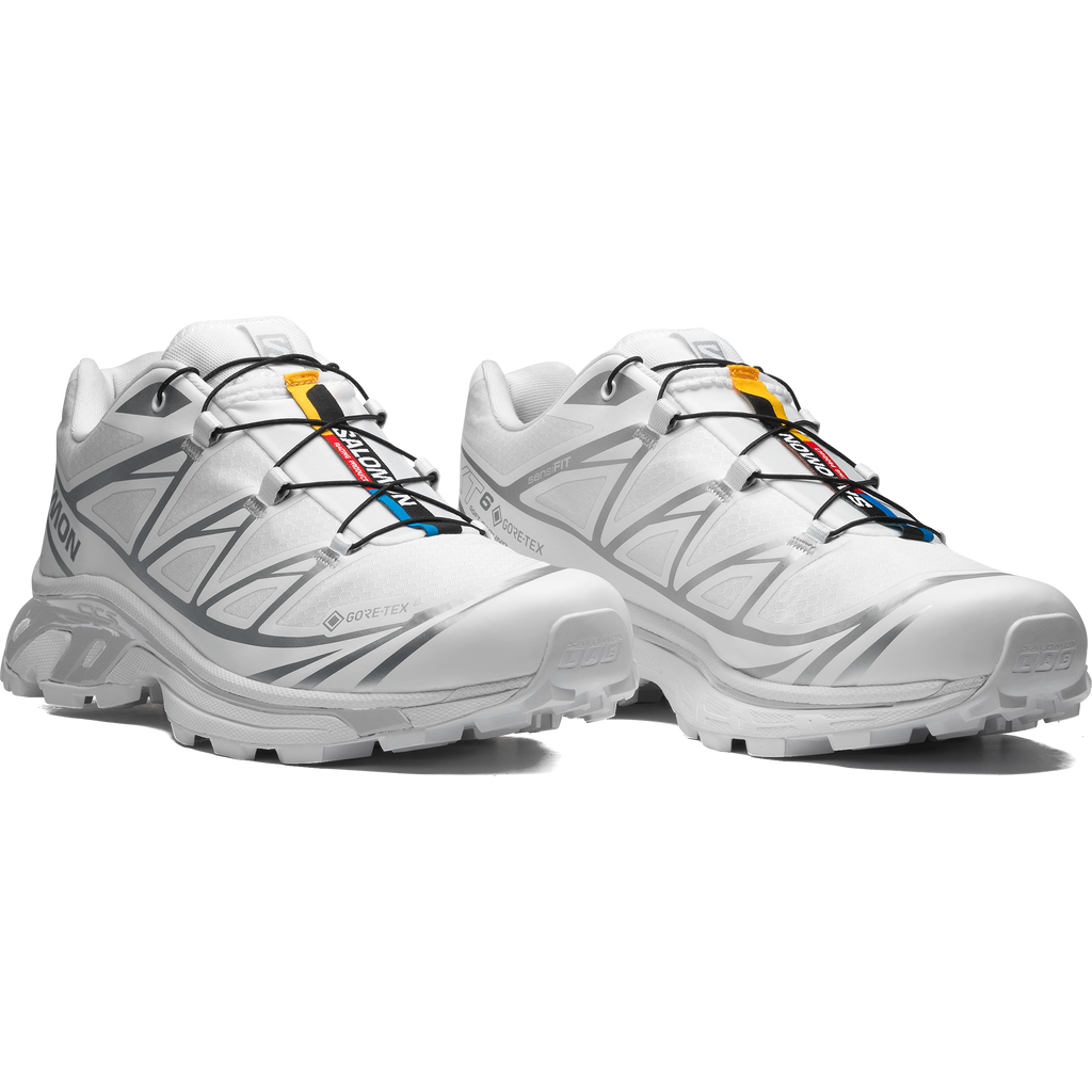 SALOMON XT-6 GORE-TEX - BLACK
