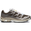SALOMON XT-6 - EARTH BROWN/WALNUT/SILVER