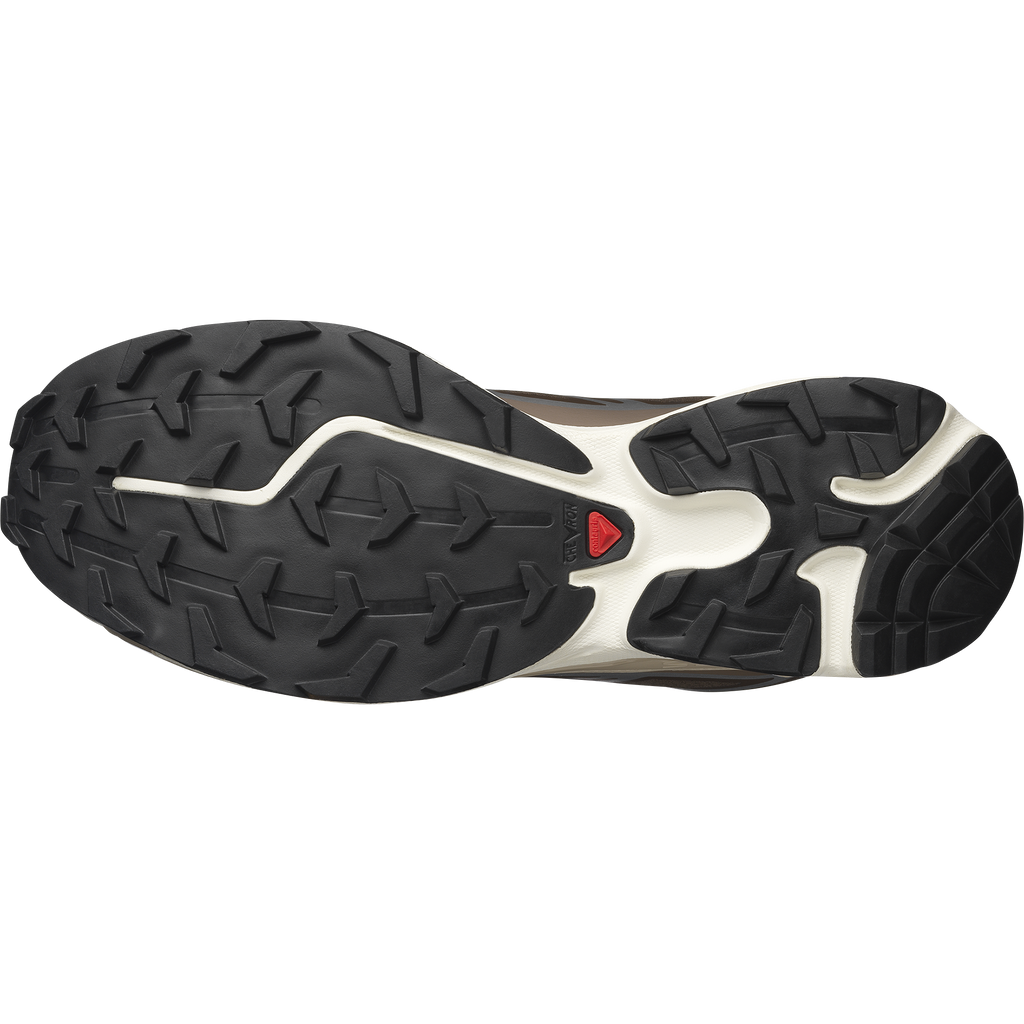 SALOMON XT-6 - EARTH BROWN/WALNUT/SILVER