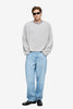 LIONESS BLOOM LONG SLEEVE - ASH STRIPE
