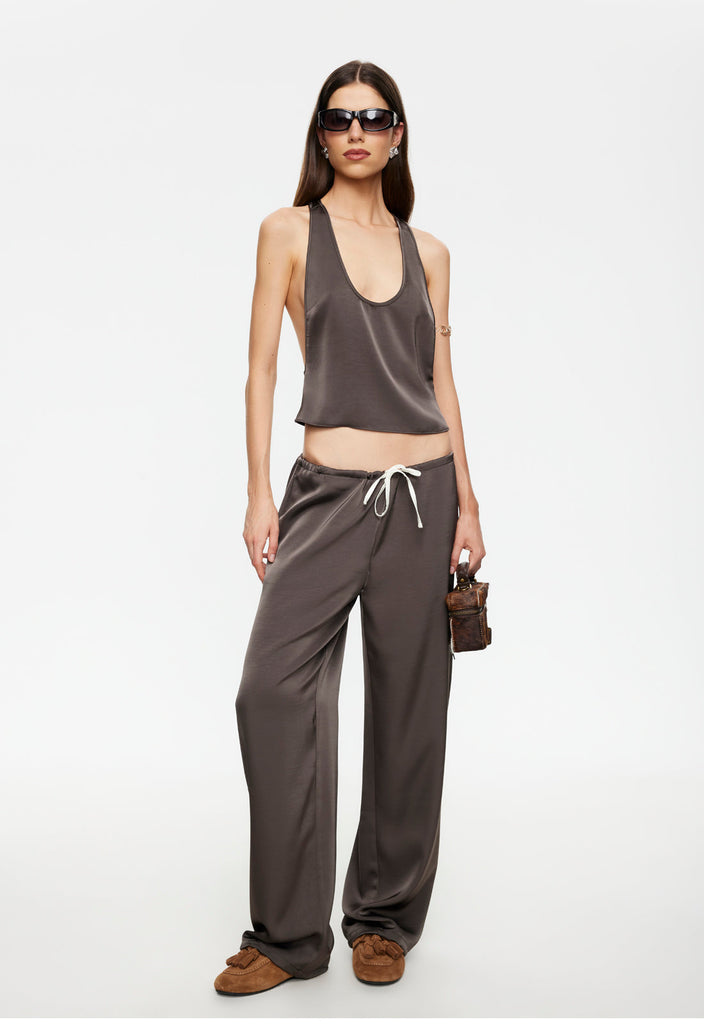 Lioness Femme Pant - Mocca