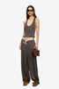 LIONESS Bare Cami - Mocca detail