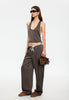 Lioness Femme Pant - Mocca