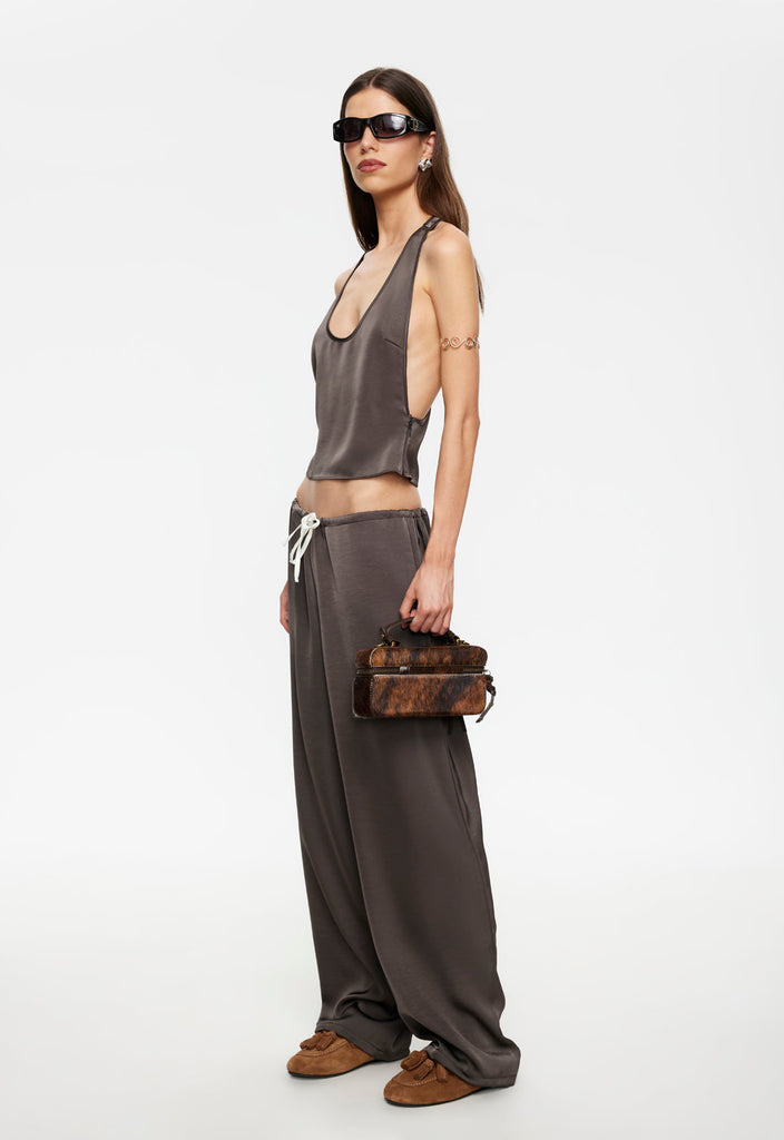 Lioness Femme Pant - Mocca