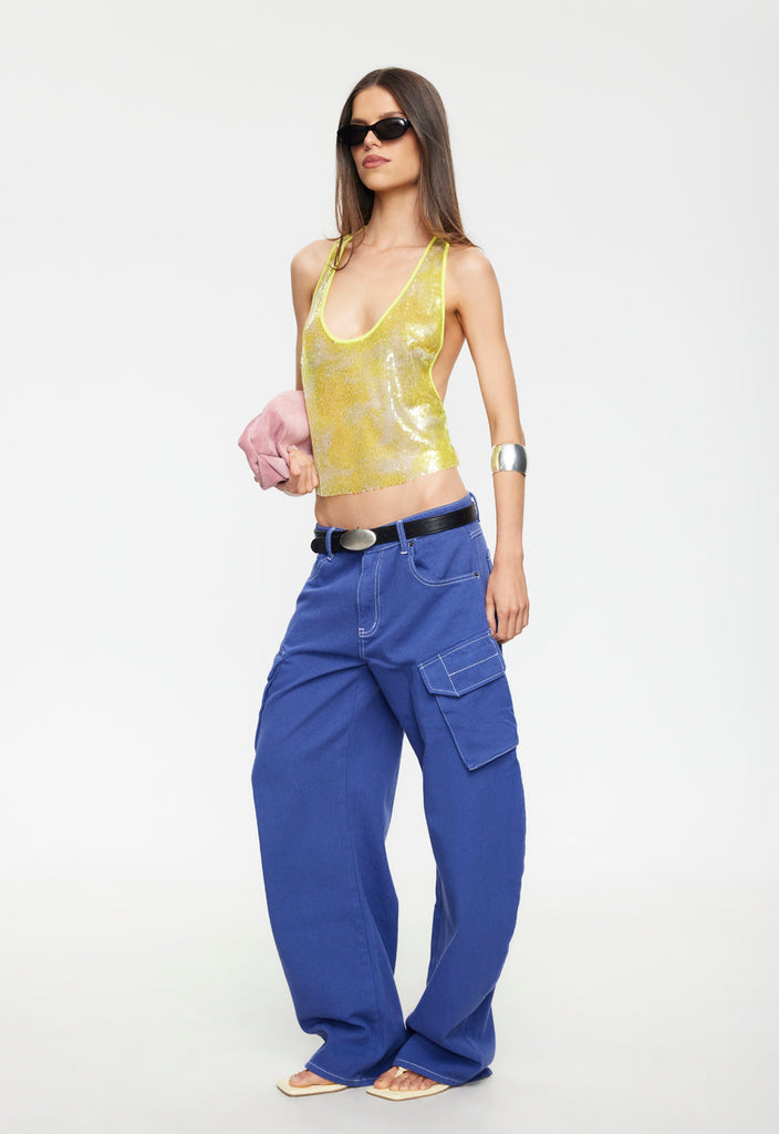 Lioness Bare Cami - Desert Night