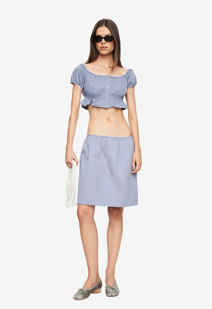 Lioness Capri Club Top - Mineral