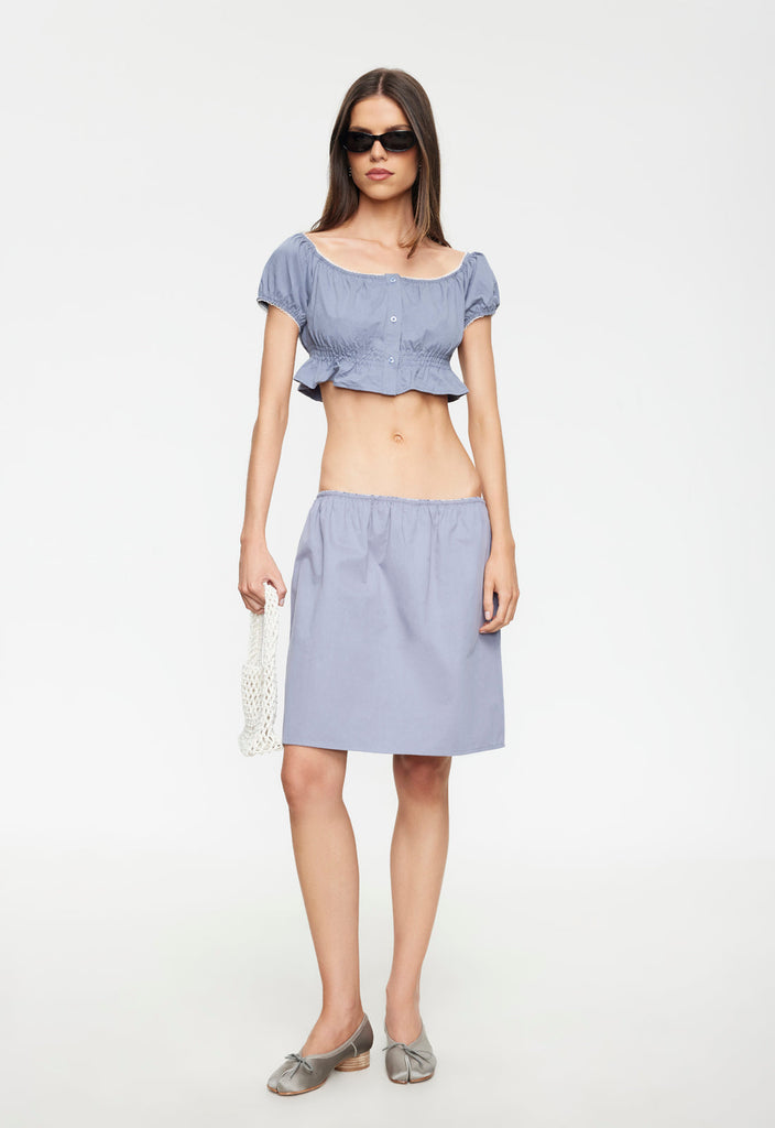 Lioness Bardot Midi - Mineral