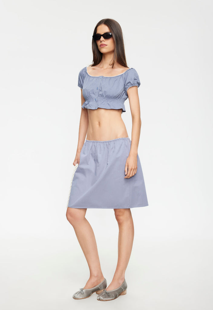 Lioness Capri Club Top - Mineral