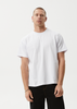 Genesis Heavyweight Boxy Tee - White