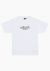 Lqd Metal Heavyweight Boxy Tee - White