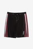 AFENDS FORUM SURF RELATED BOARDSHORT 22" - BURGUNDY