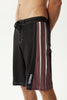 AFENDS FORUM SURF RELATED BOARDSHORT 22" - BURGUNDY