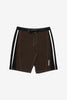 AFENDS Forum Surf Related Boardshort 22 inch Coffee