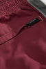 AFENDS TALLOWS SWIM SHORT 22" - BURGUNDY