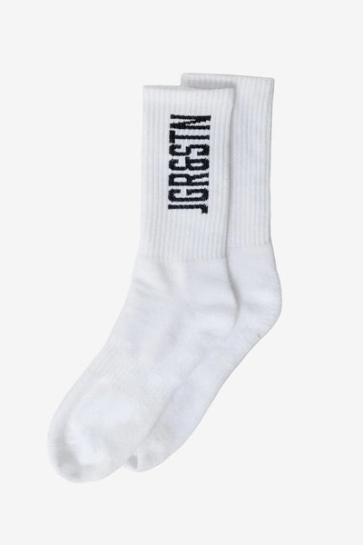 Jagger & Stone Logo Crew Sock