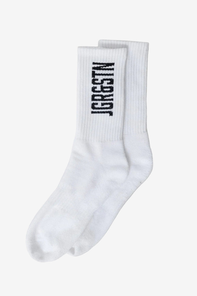 Jagger & Stone Logo Crew Sock