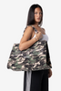 Jagger & Stone Arizona Tote Camo detail