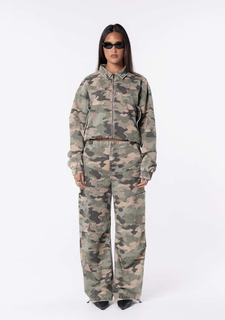 Jagger & Stone Dylan Cargo Pant