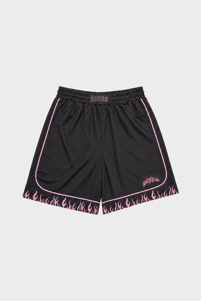 Billy Bones Club Pro Flamed Ballers - Black/Pink