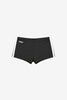 Billy Bones Club Swingers Booty Short - Black
