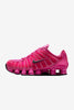 NIKE SHOX TL - DESERT PINK/BLACK