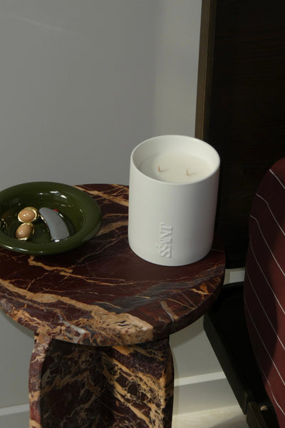SŚAINT Candle: Smokeshow - alternate view