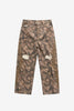 Billy Bones Club Bones Barb Distressed Pants - Camo