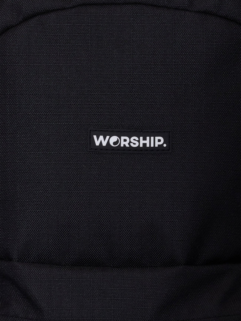 Worship Supplies Core Backpack - Black