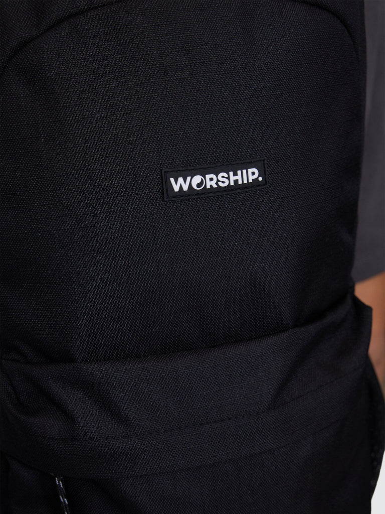 Worship Supplies Core Backpack - Black