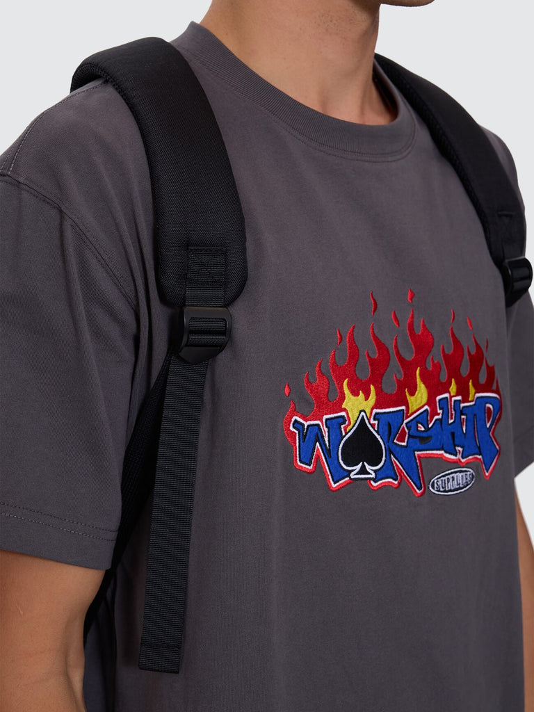 Worship Supplies Core Backpack - Black