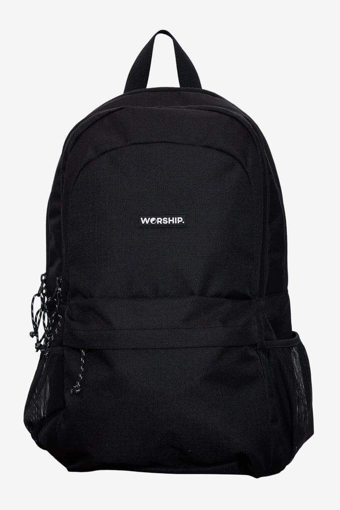 Worship Supplies Core Backpack - Black